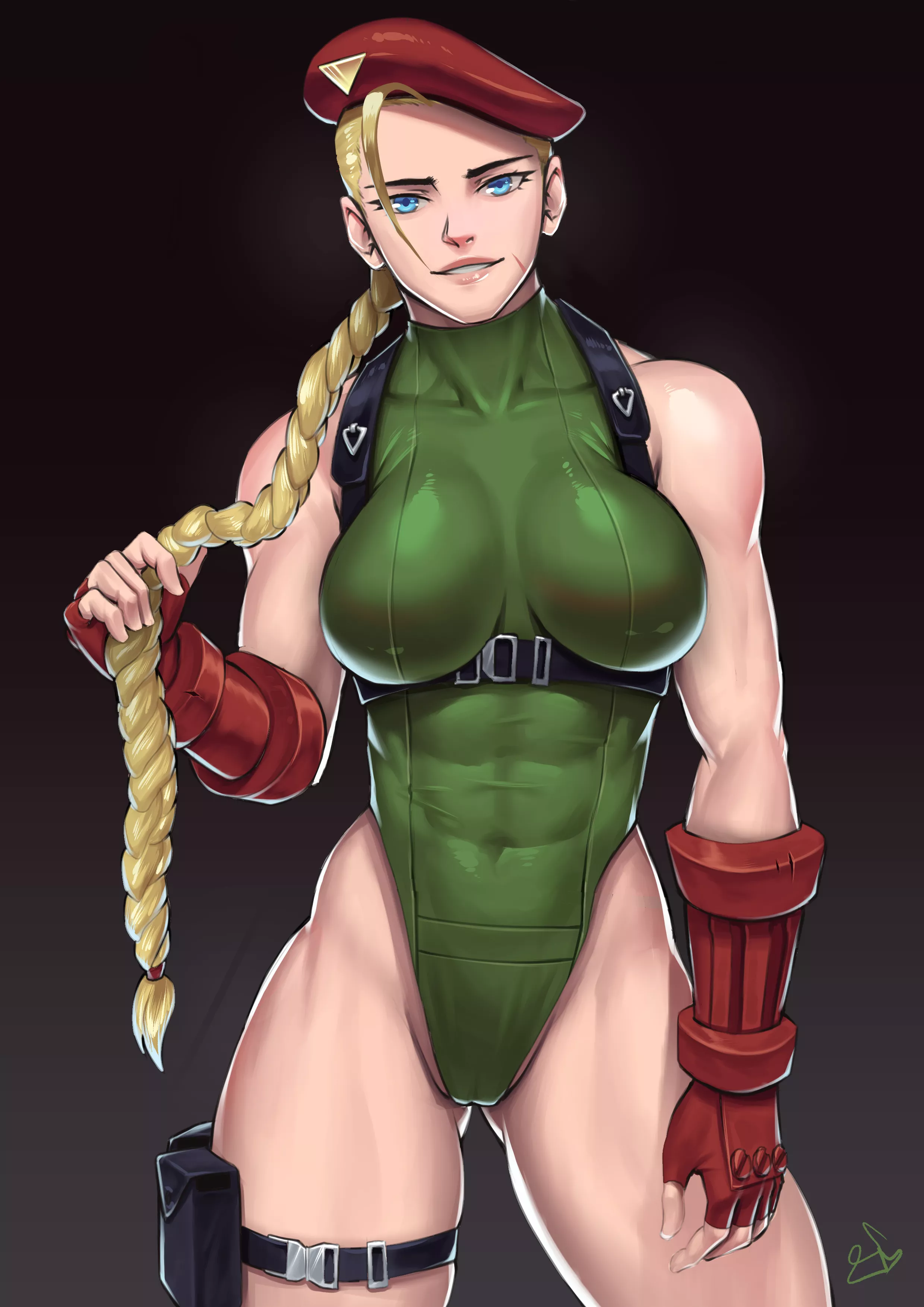 Cammy (@SpeedL00ver) [Street Fighter] posted by SpeedL00ver