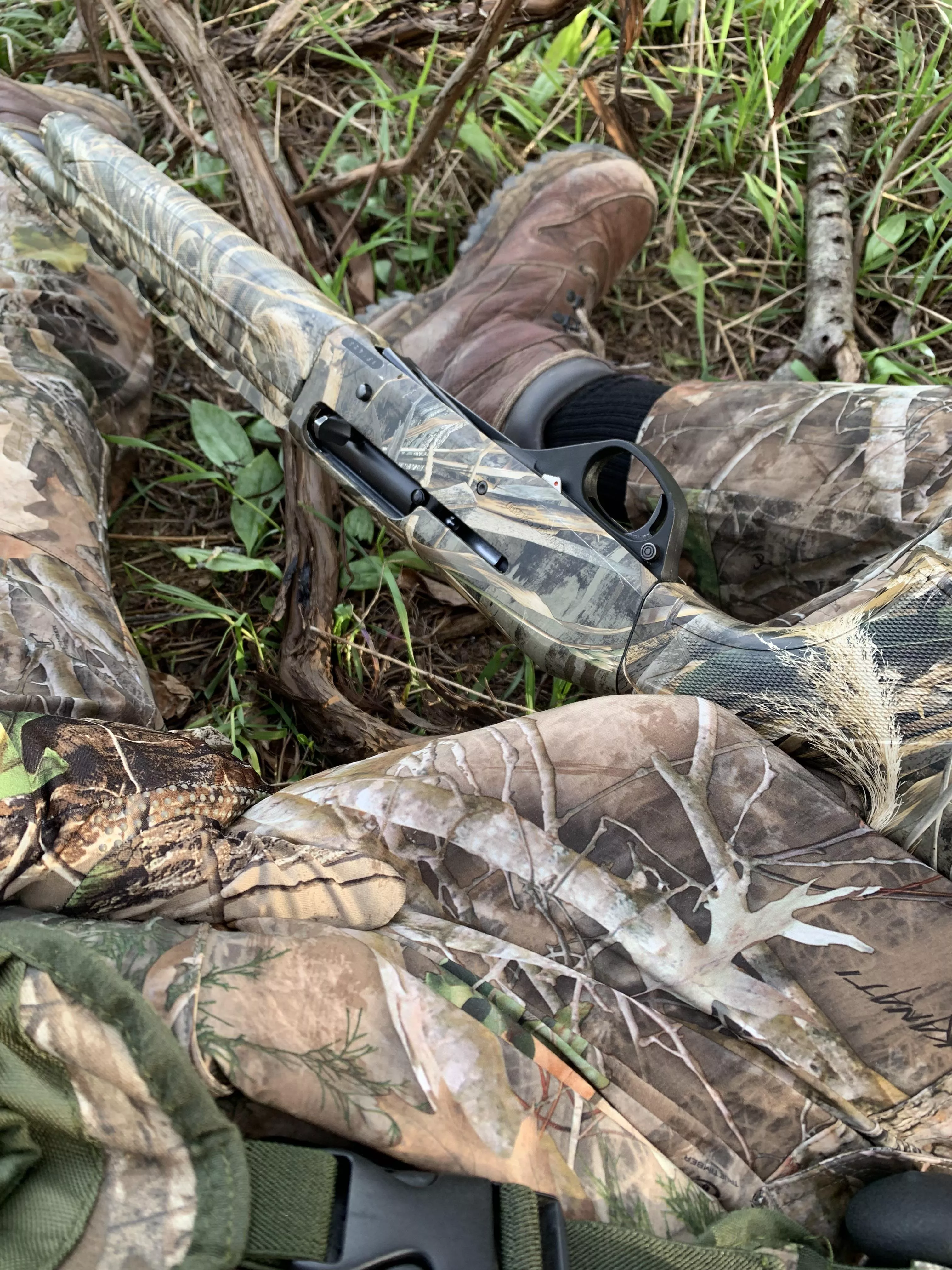 Camo can’t hide the bulge posted by E_Money_88