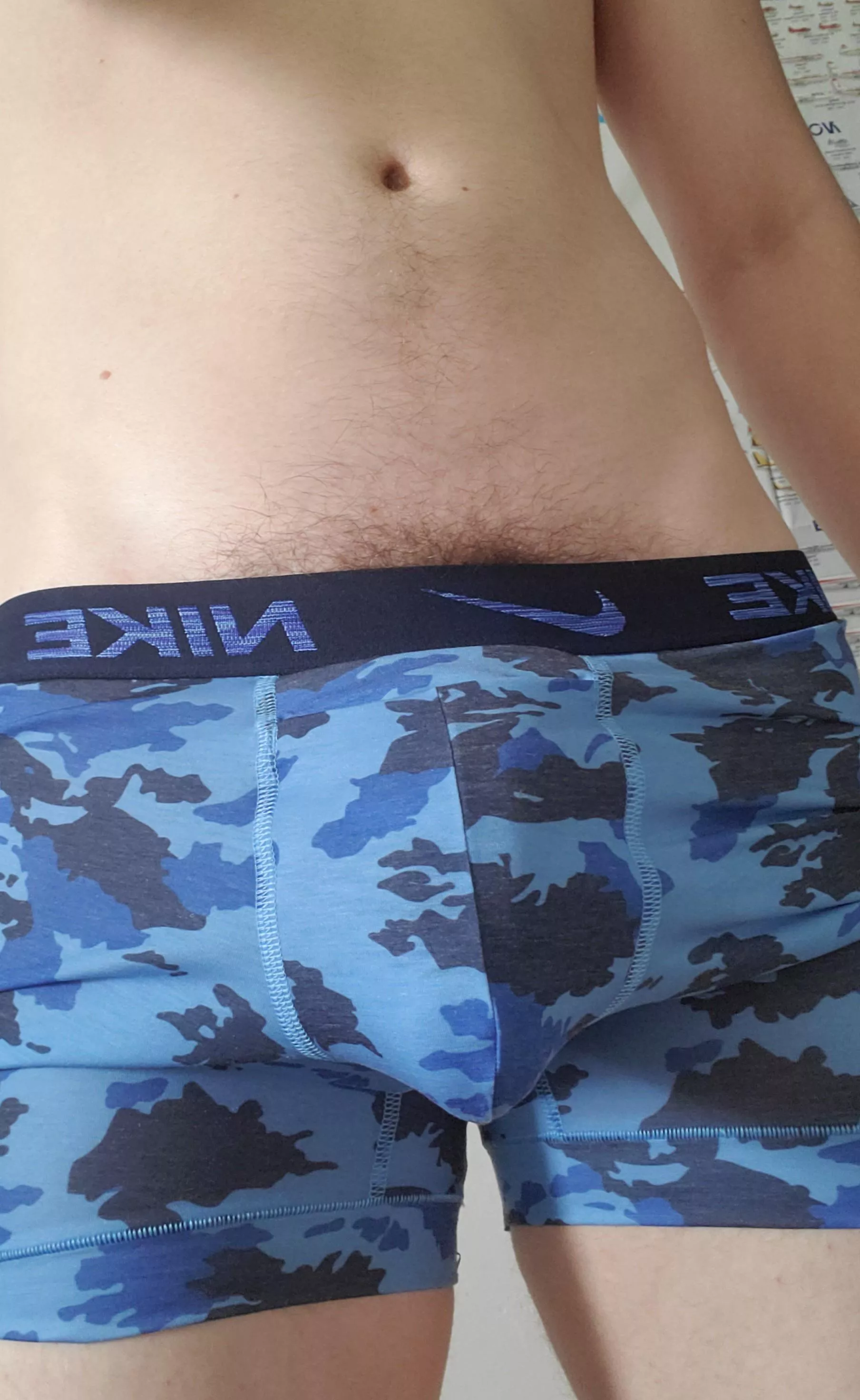 Camo underwear cuz my dick aint good at hiding posted by BitBeneficial1572