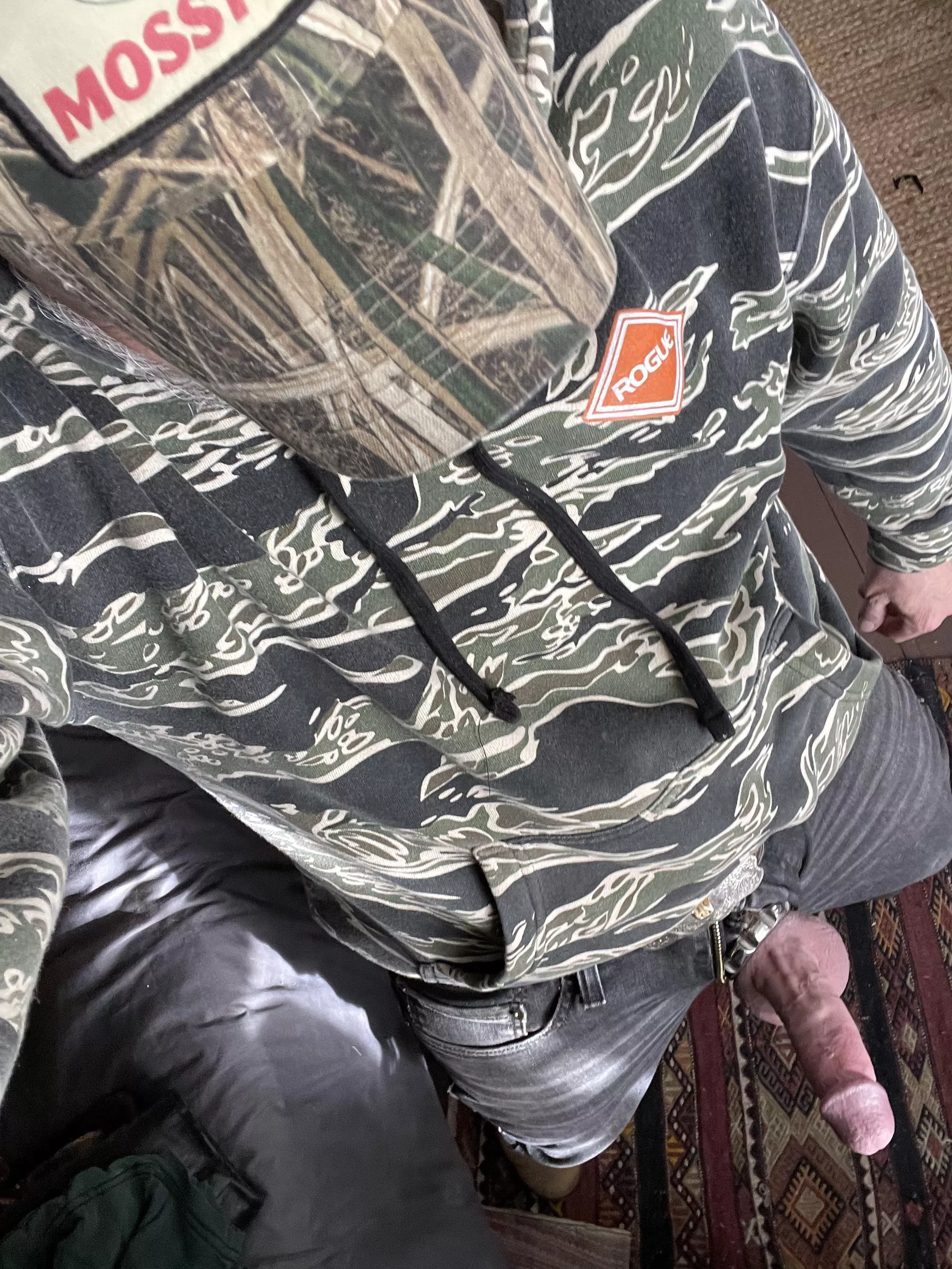 Camouflaged posted by SSCatskills