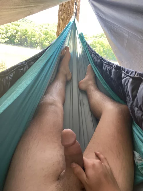 camping by have-a-slice