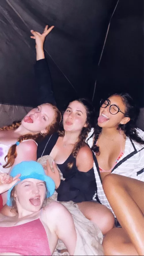 Camping by ringstarz123