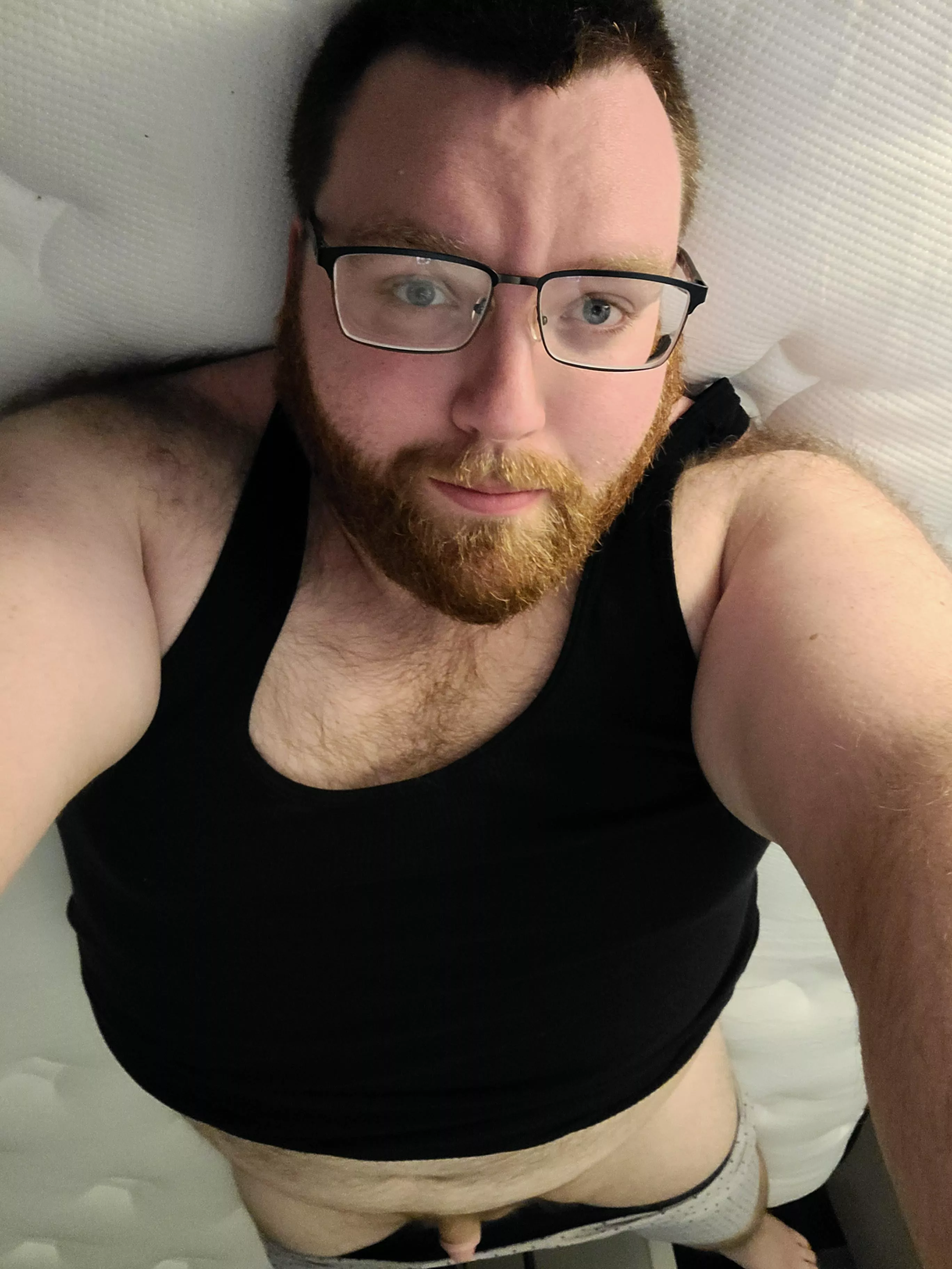 Can a Big Man be Handsome even if he's soft? (M27) posted by BerserkBaron