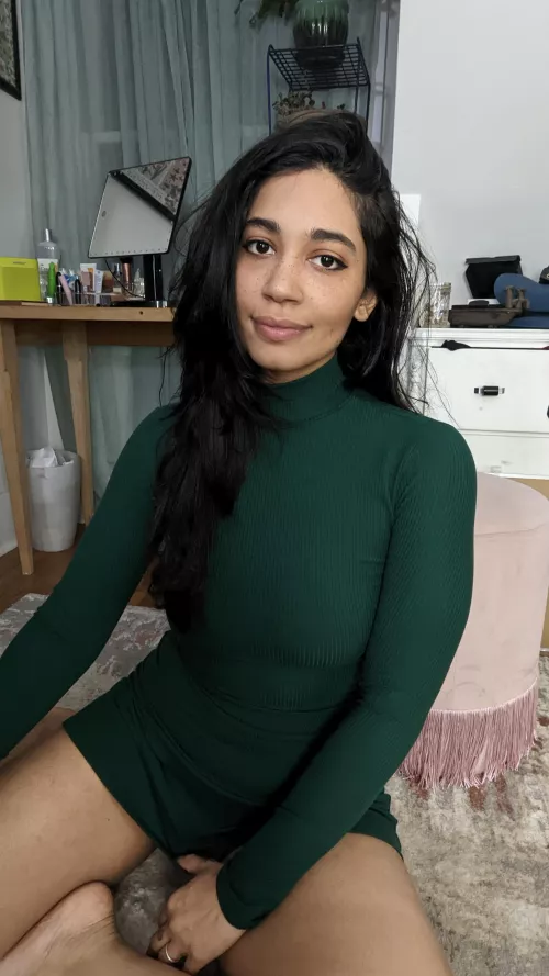 Can a face turn you on? by TarooRooot