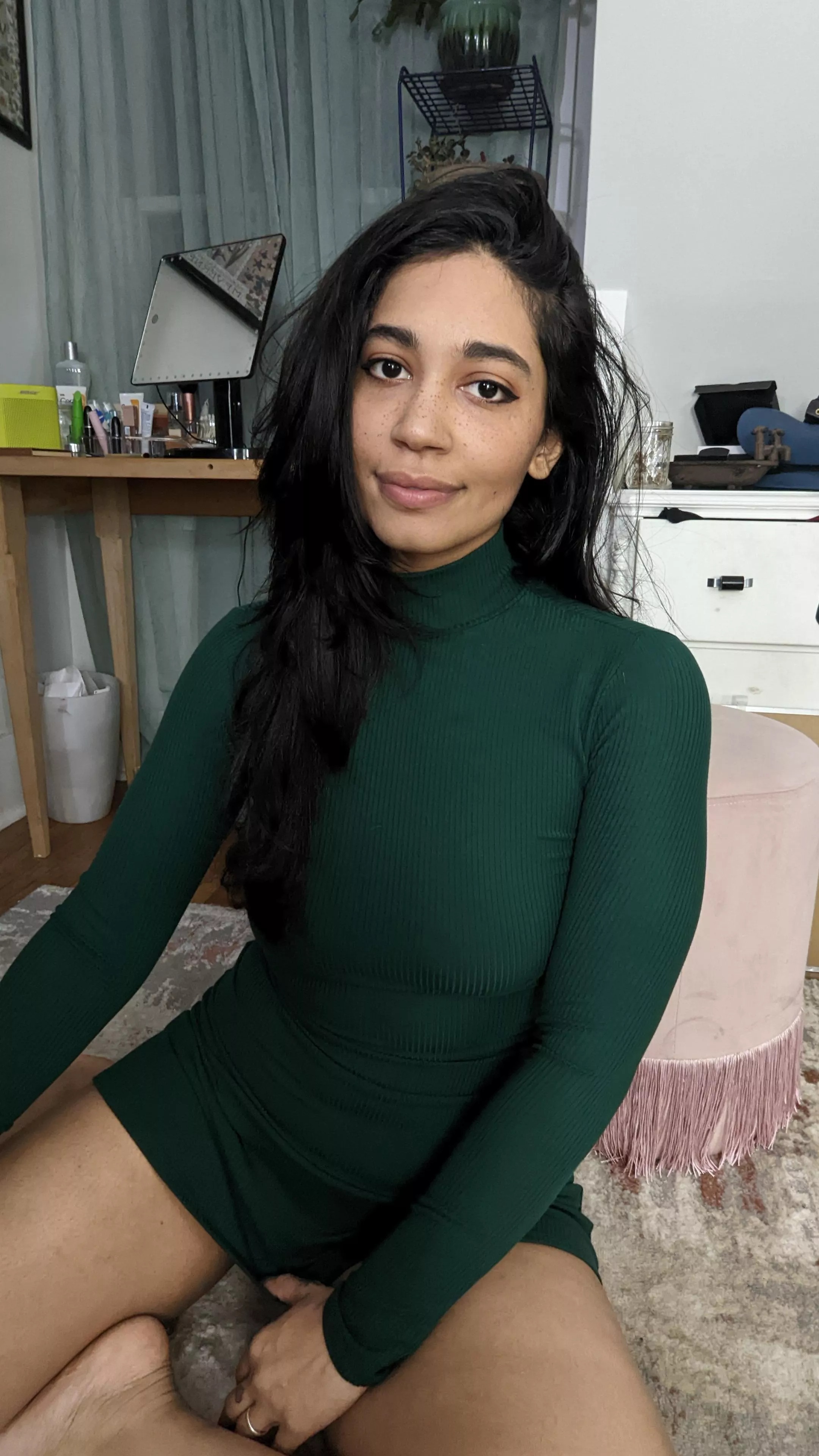 Can a face turn you on? posted by TarooRooot