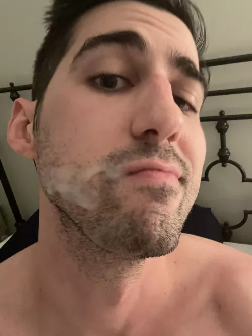 Can a few of you alphas add your loads to my face, I love having my cum rag face completely painted and drenched in jizz. Please Sir? by DocAkh