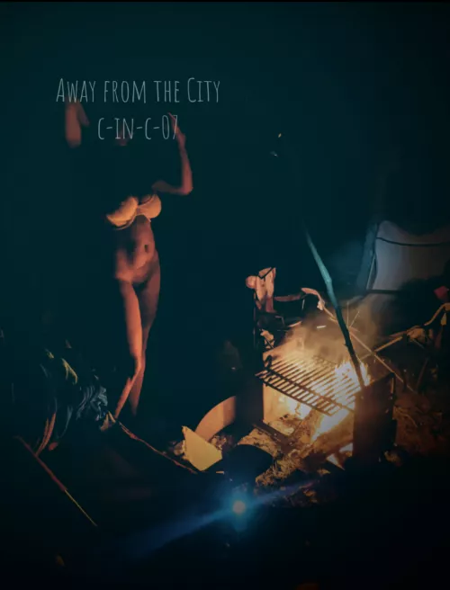 Can a girl look sexy right after [F]alling off a hammock... while trying to have sex? Thanks to my husband's clever ideas...well, here I am...what do you think?? ☺️☺️ by curiousincambodia07