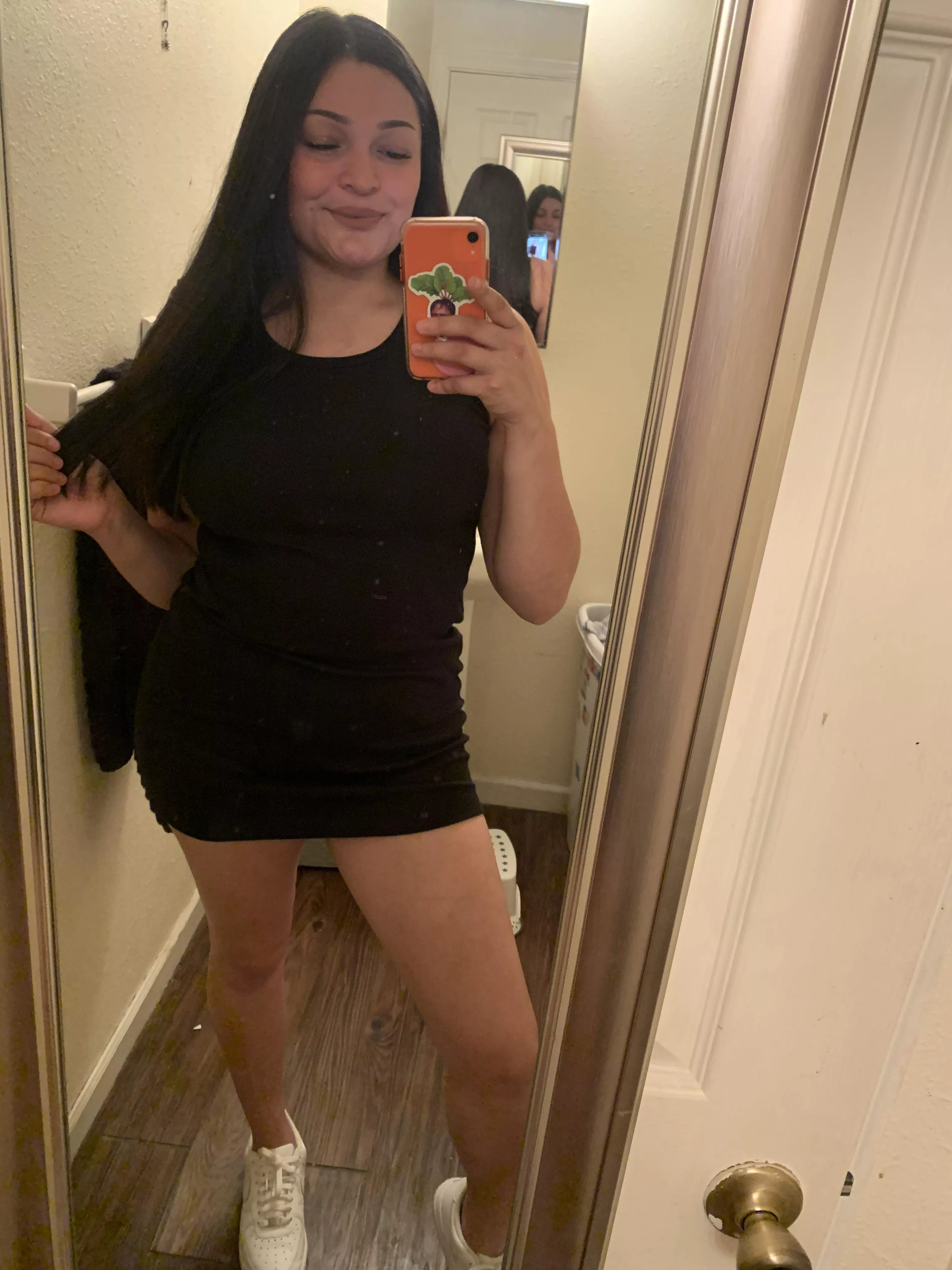 Can a mom dress like this? 🙄😌 posted by Logical-Command