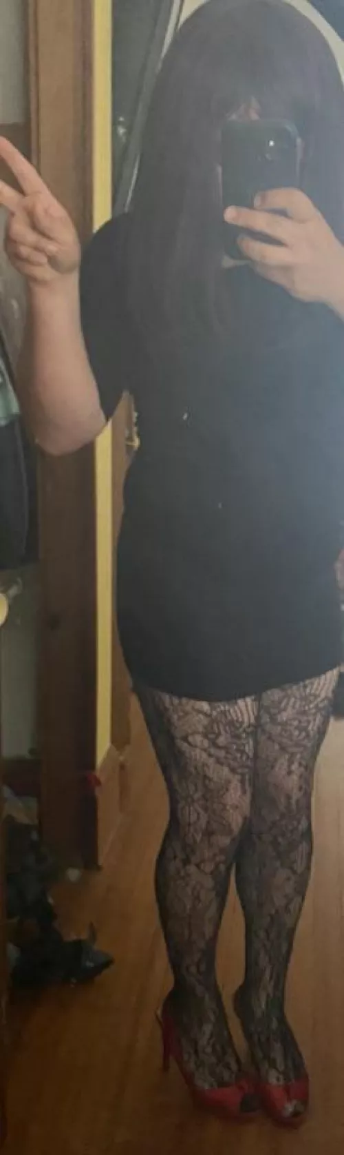 Can any girl rest the feeling of an LBD? Ugh, I need more of these 💖💋💁🏼‍♀️ by SissyJennaMichelle1