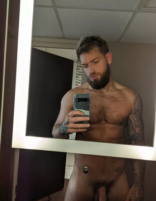 Can any of you make me hard? by beastedbeauty