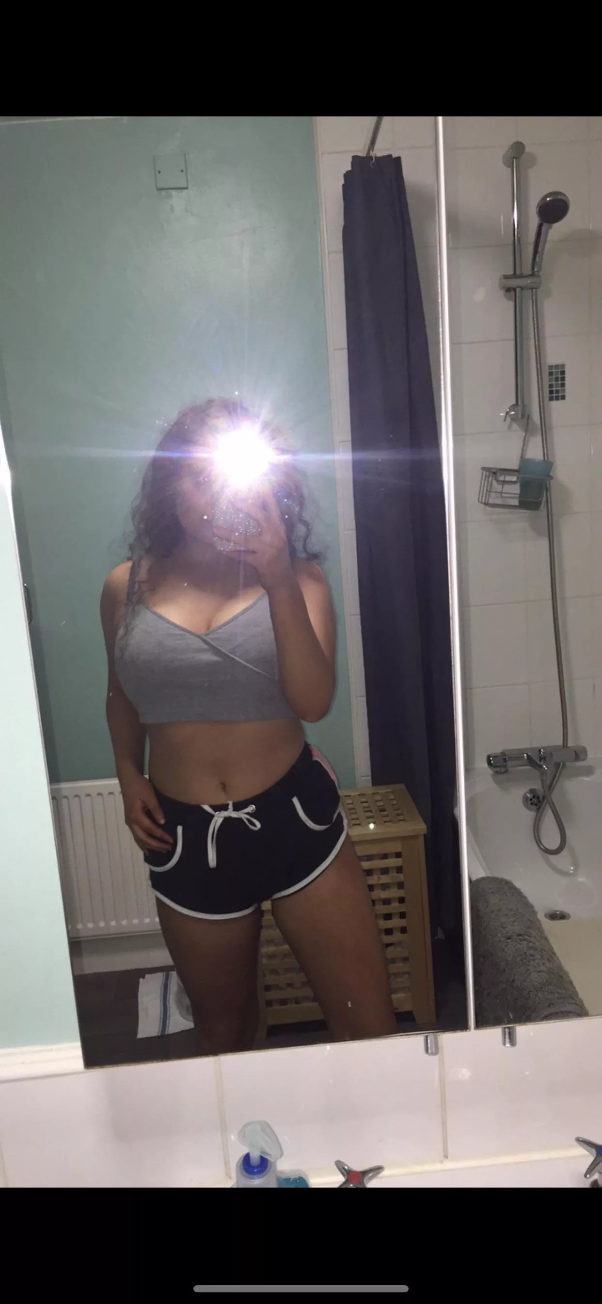 Can anyone create captions of my cousin (19)? posted by StandardNo1499