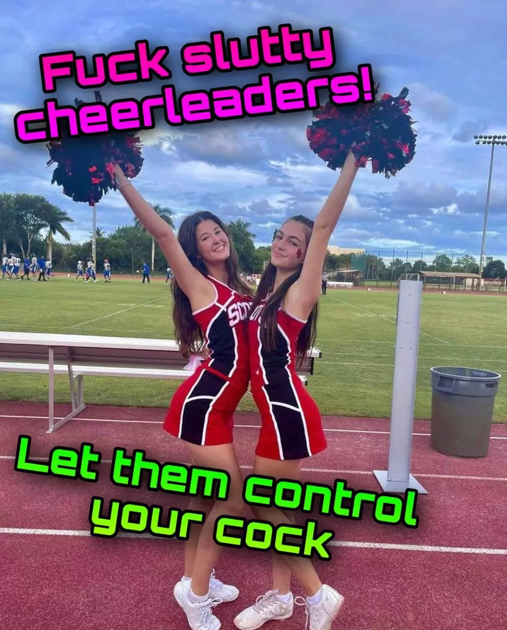 Can anyone do captions like that to my IRL? Dm me posted by wrosto74929