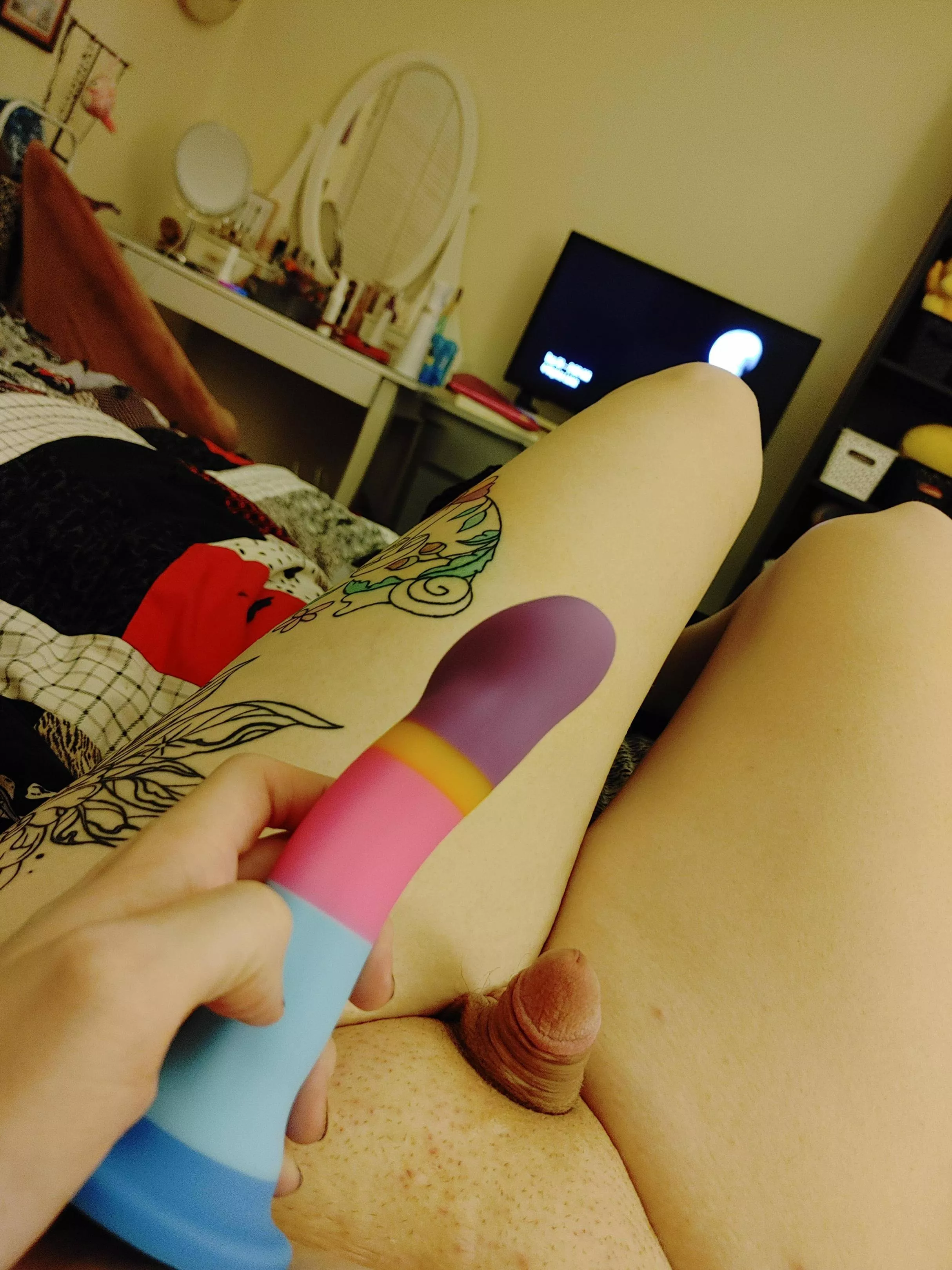 Can anyone guess where this is going? posted by LexiValentine2014