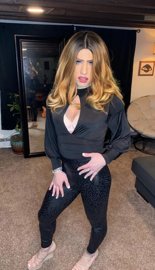 can anyone help tame this fierce women 😈? by cdbrittny