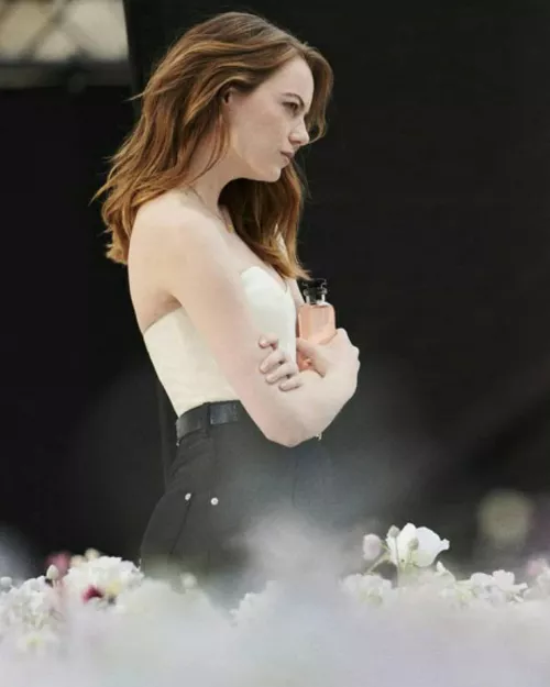 Can anyone make me cum for Emma Stone? by booblover315