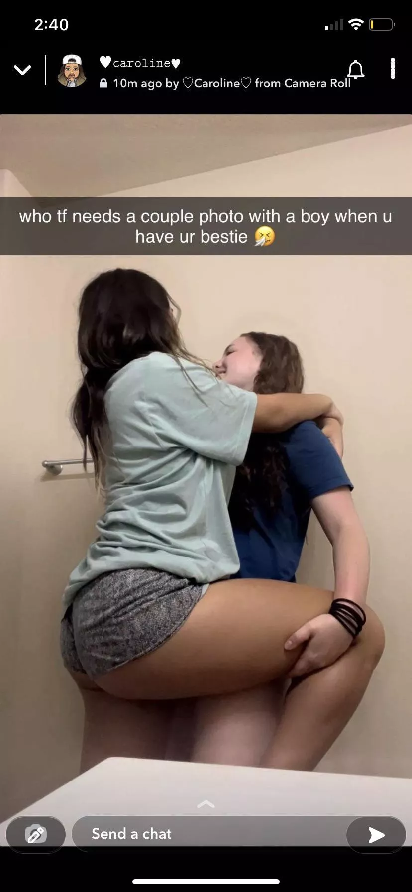 Can anyone tribute my wrestling friend posted by RaspberryFuture2377