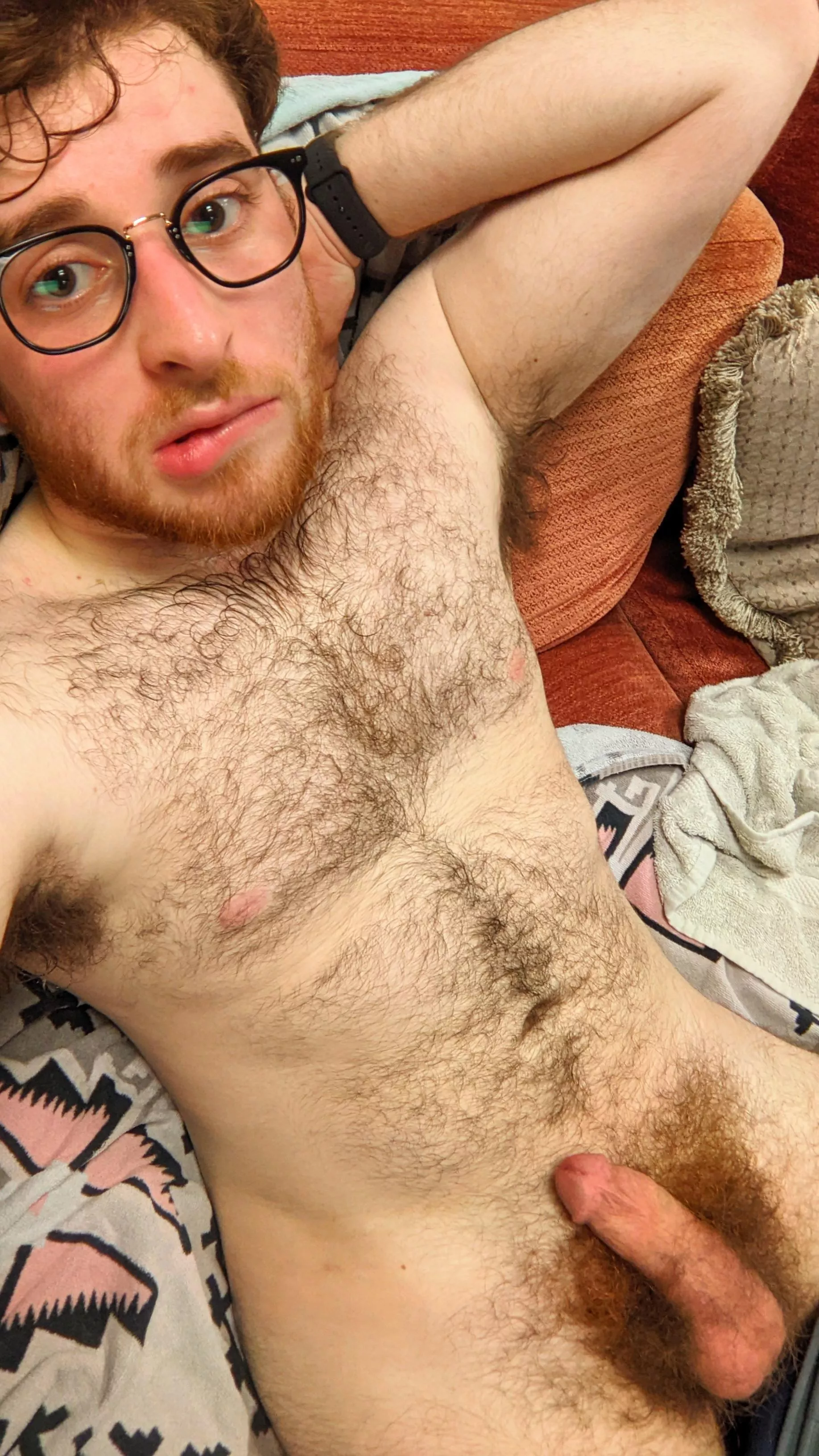 Can anyone want to help me nut after my work out? posted by Oliver_James_Gay