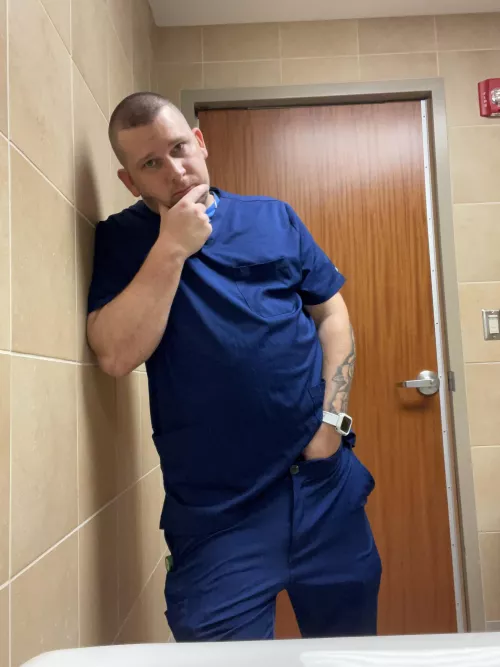 Can essential workers still get love by CharmingShower1369