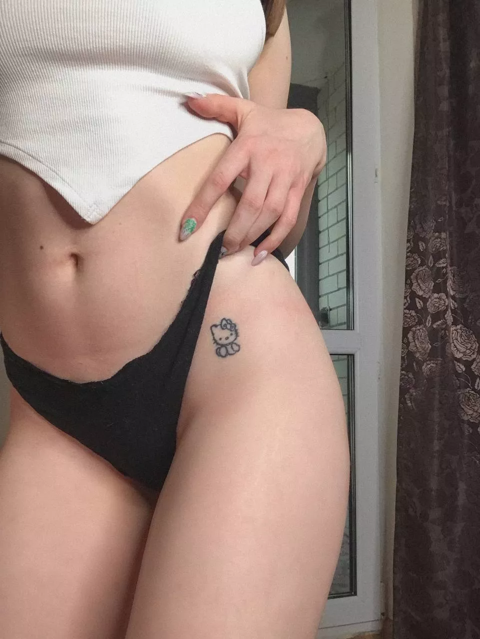 Can i be one of your favorite girls posted by WorthTechnology4773