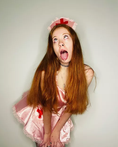 Can I be ur nurse by Thephoenixchels