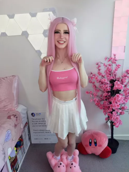 can i be ur pet kitten? 😽💖 by ellieraelol