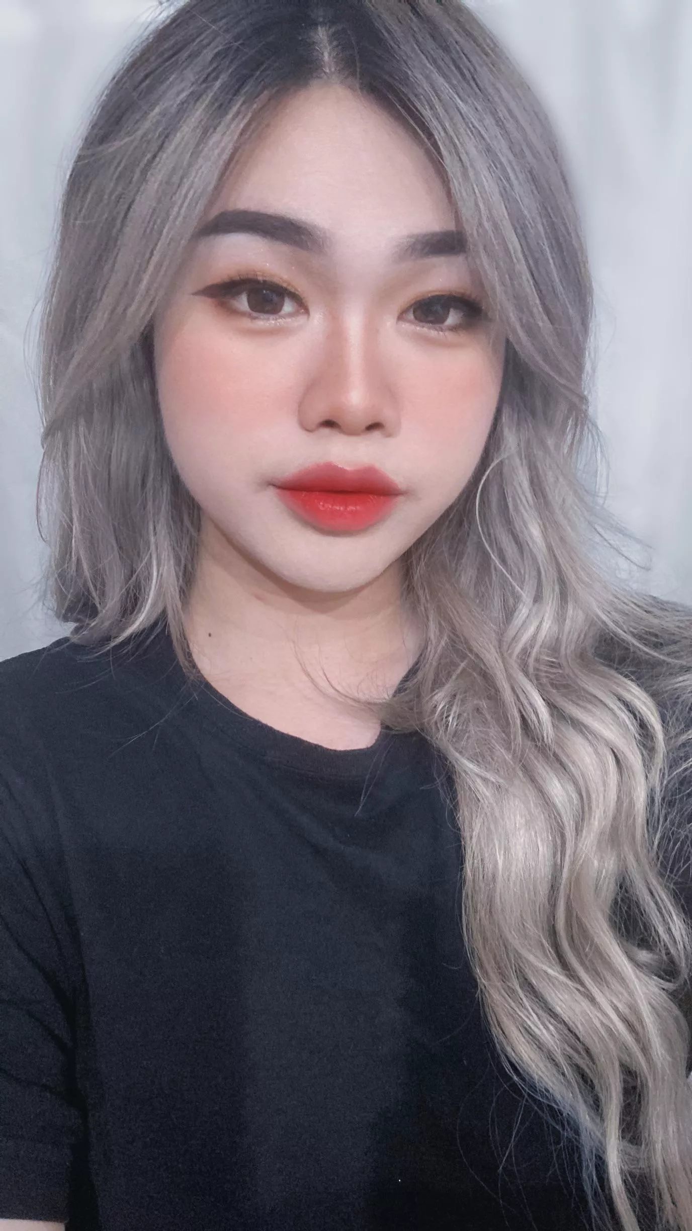 Can I be your anime girlfriend 🥺✨ posted by averageladyboy