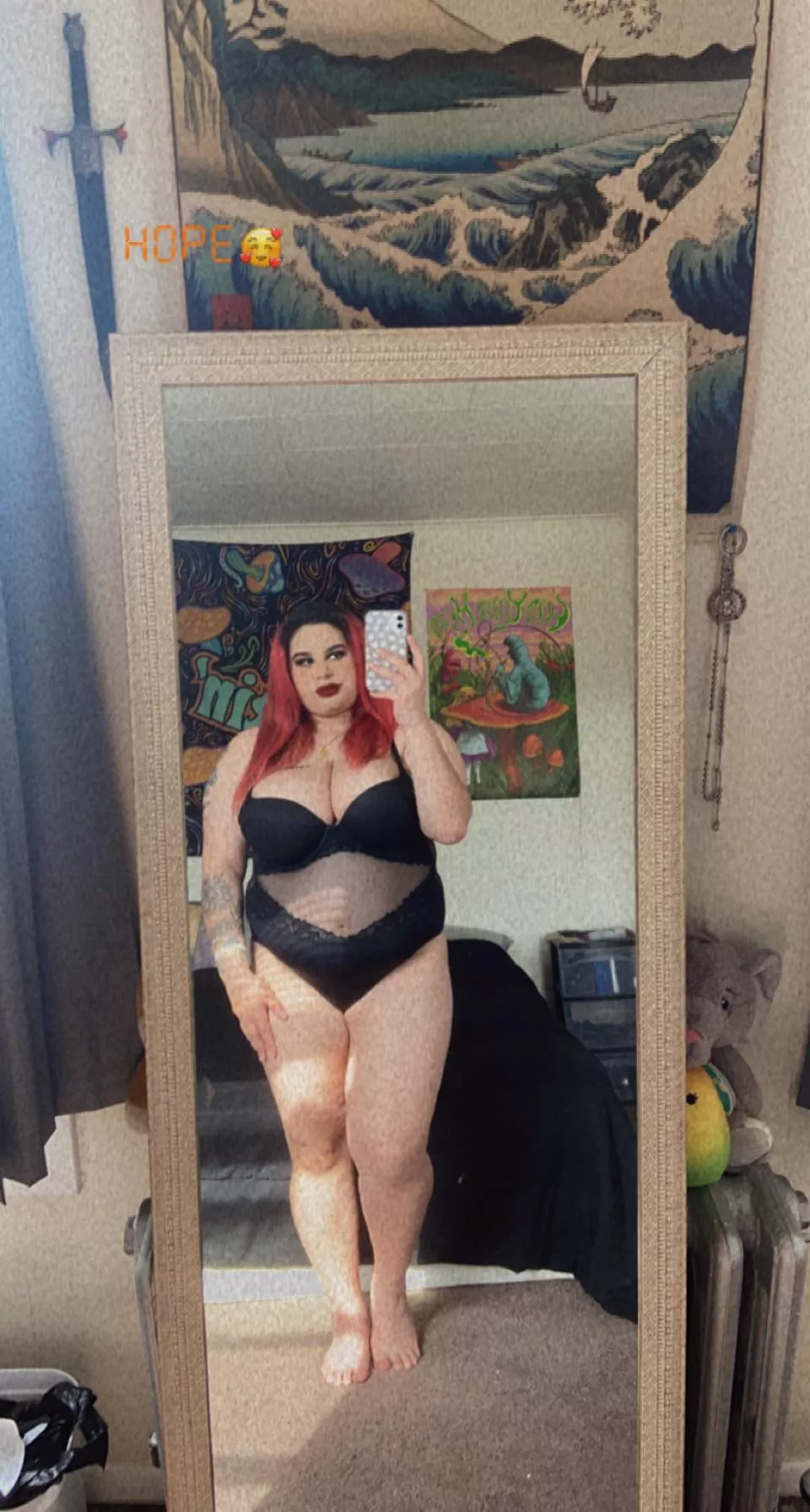 Can I be your baby🥰 posted by Onehopefulgirl