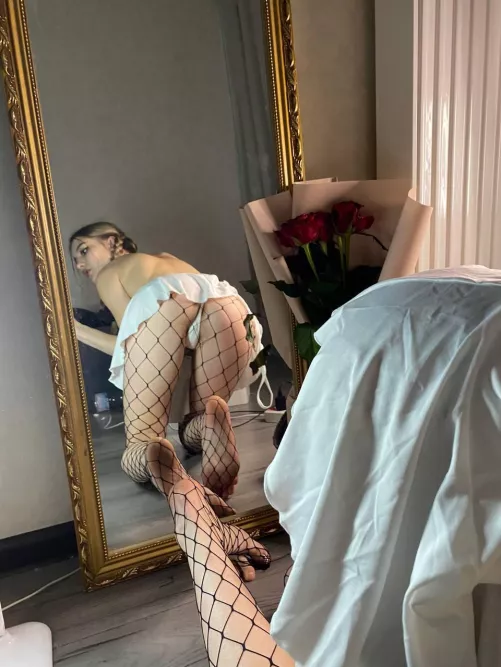 Can I be your baby girl? by rusyafeethouse