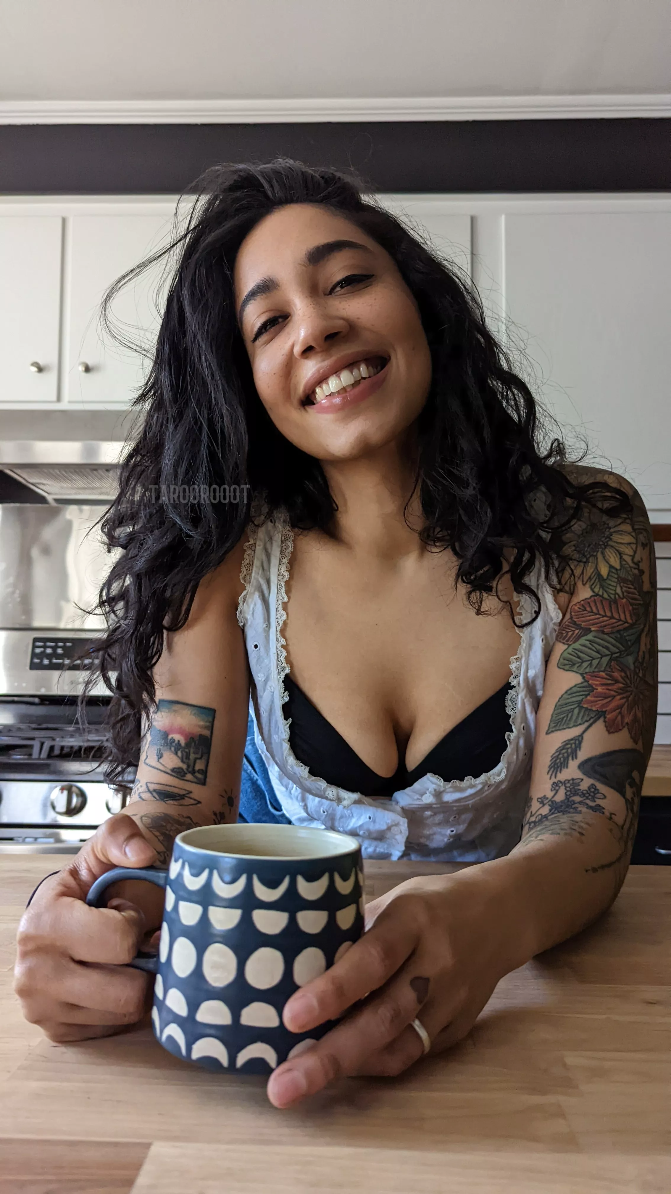 Can I be your breakfast? posted by TarooRooot