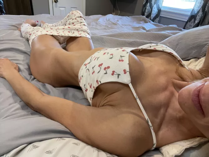 Can I be your cherry on top🍒…..45f by Impressive_Apricot37