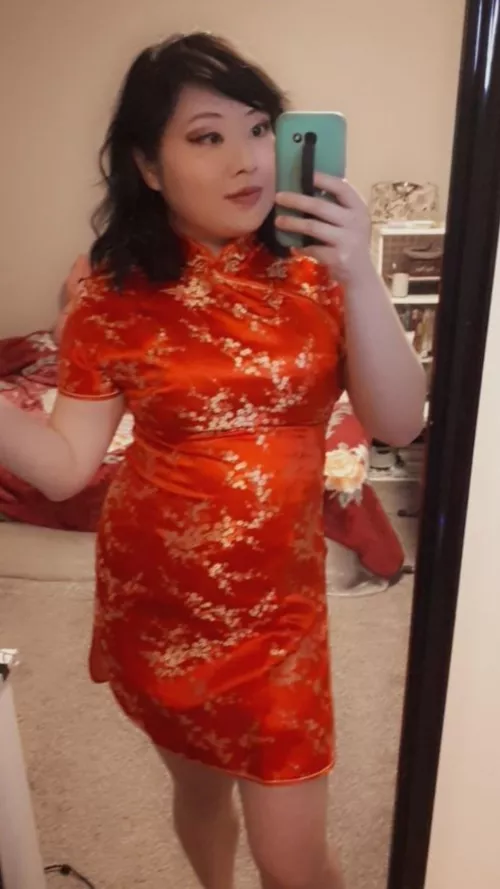 Can I be your chubby asian mix girl? ♡ by gentlelilypad