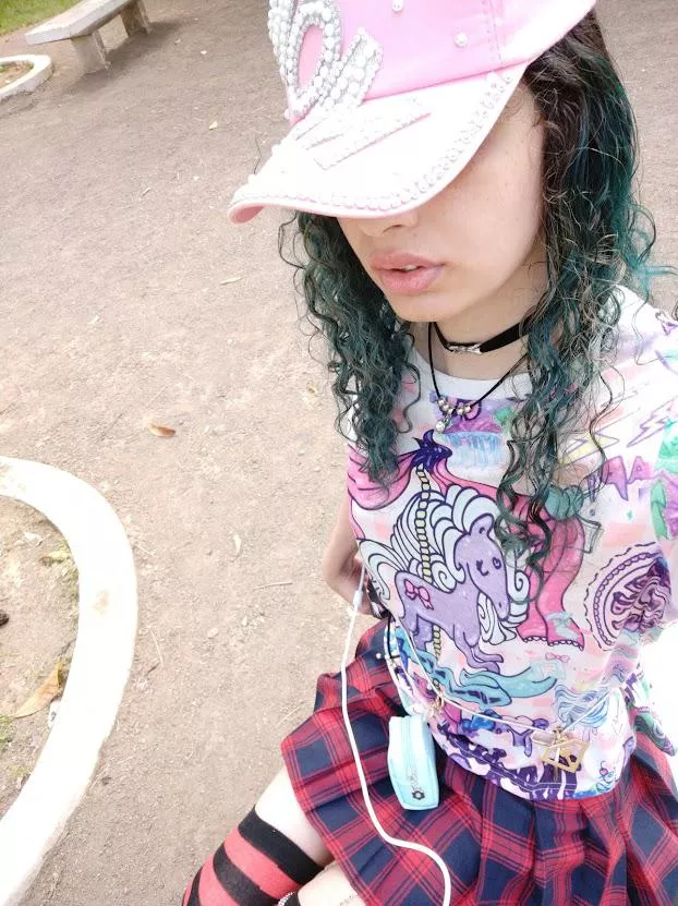 Can i be your crush? posted by Larissa_Mayrink