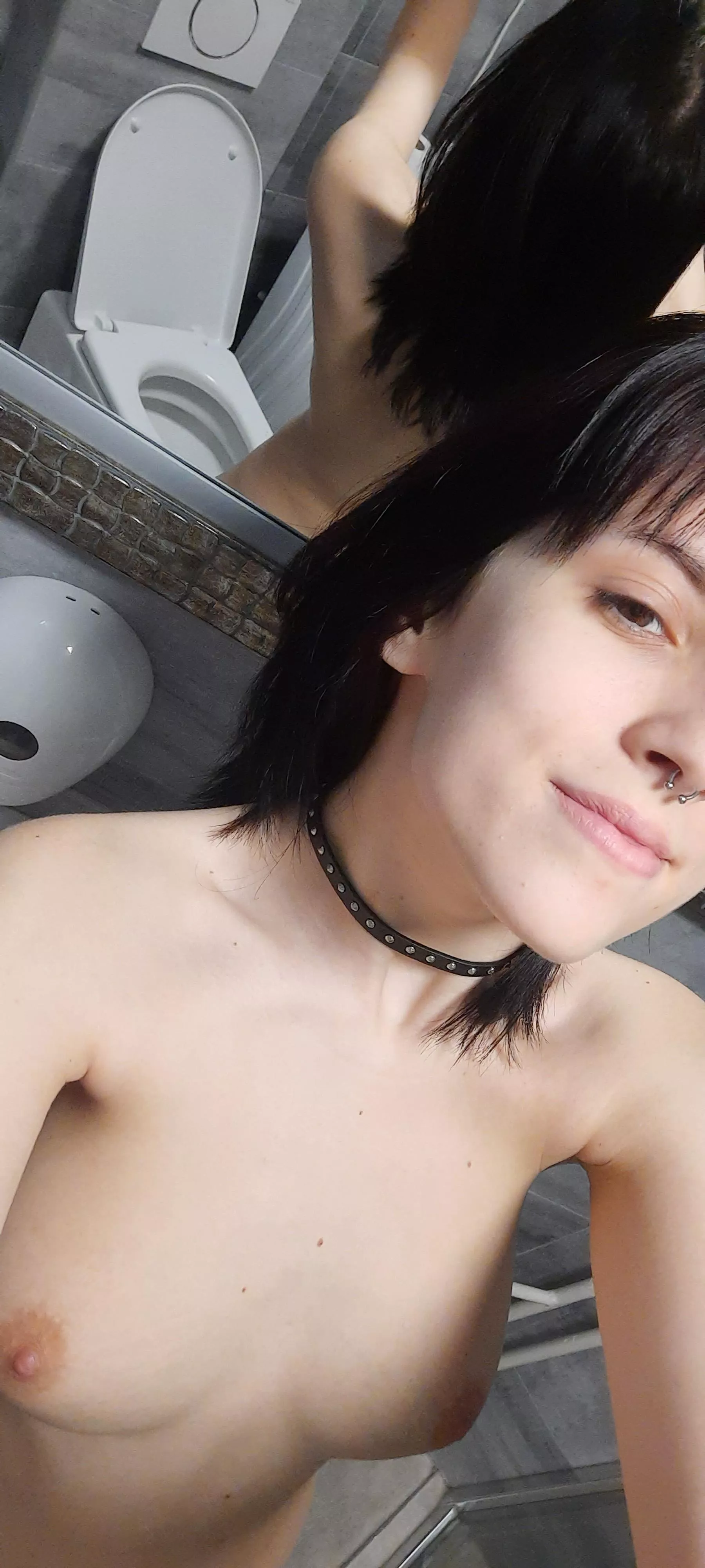 Can I be your fap material for the day? posted by Bejbiplaything