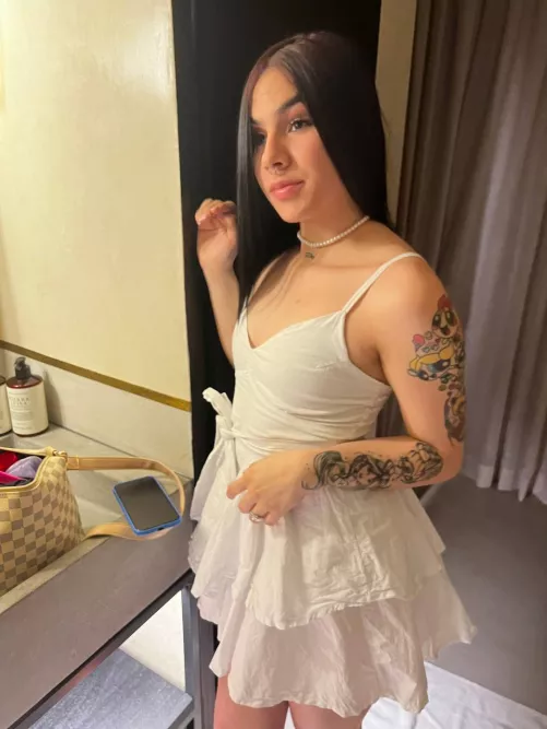 Can I be your favorite girl nice in bed?🥰 by Sufficient-Seat-167