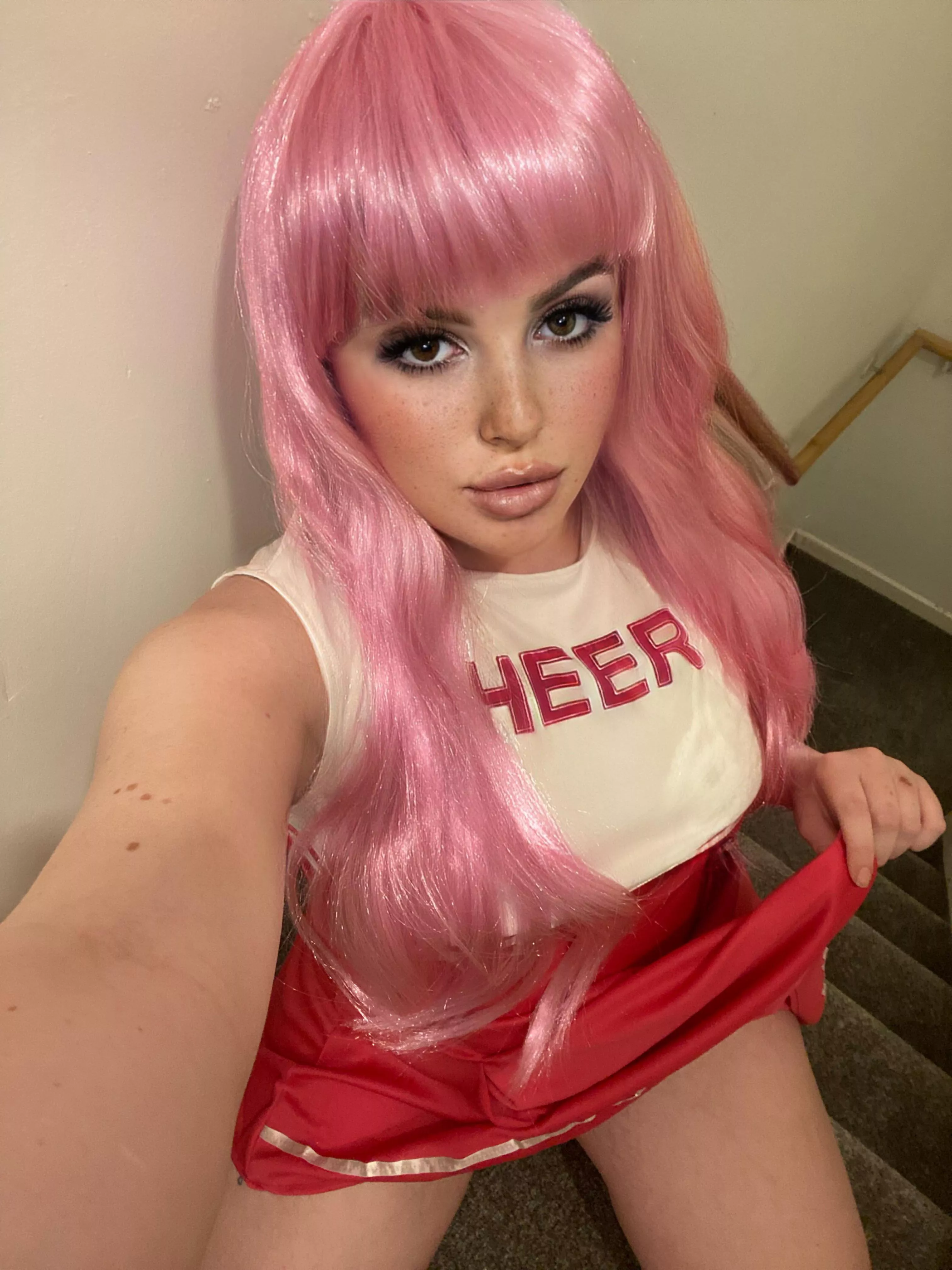 Can I be your fuckdoll? posted by candyadams222