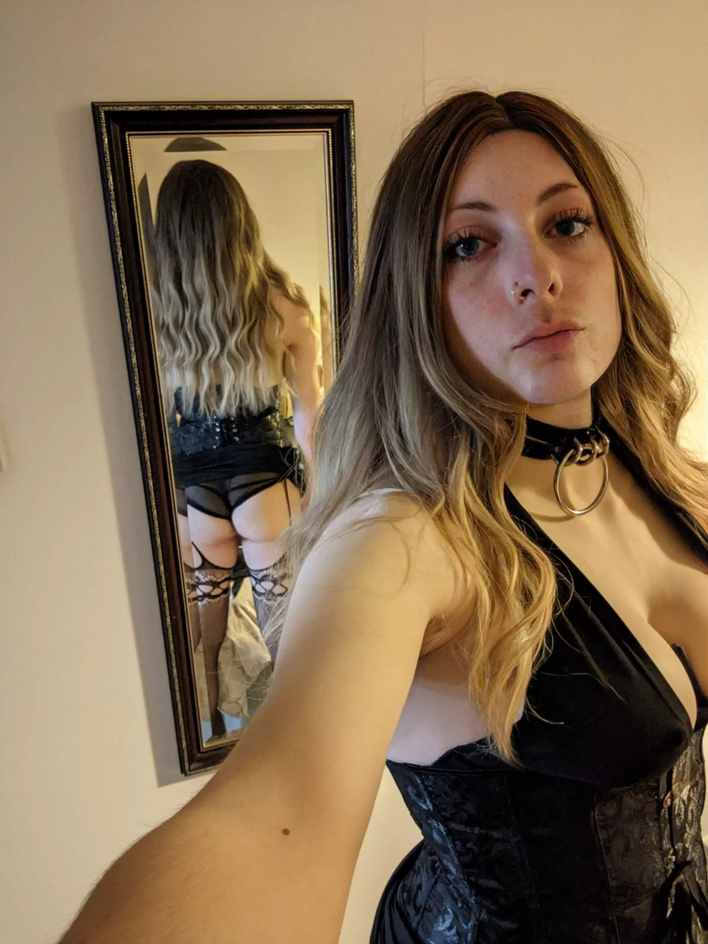 Can I be your fun tonight? 😈 posted by BDSMPony