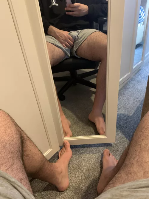 Can I be your gaming seat? by Elias_ashwood