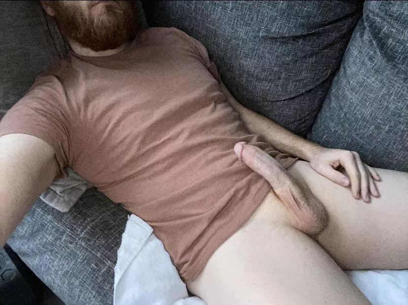 Can I be your ginger pool boy? posted by red_apollo_1