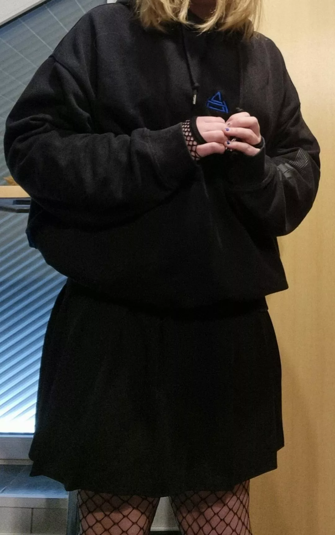 Can I be your goth gf? posted by Anthey_21