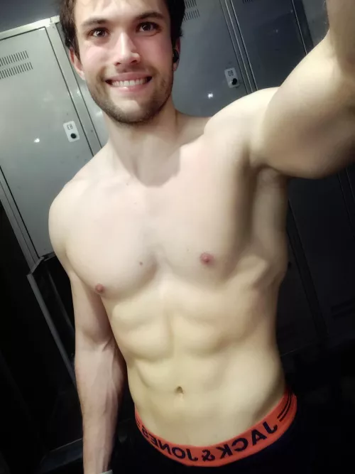 Can I be your gym crush? by Taylor_Matt_