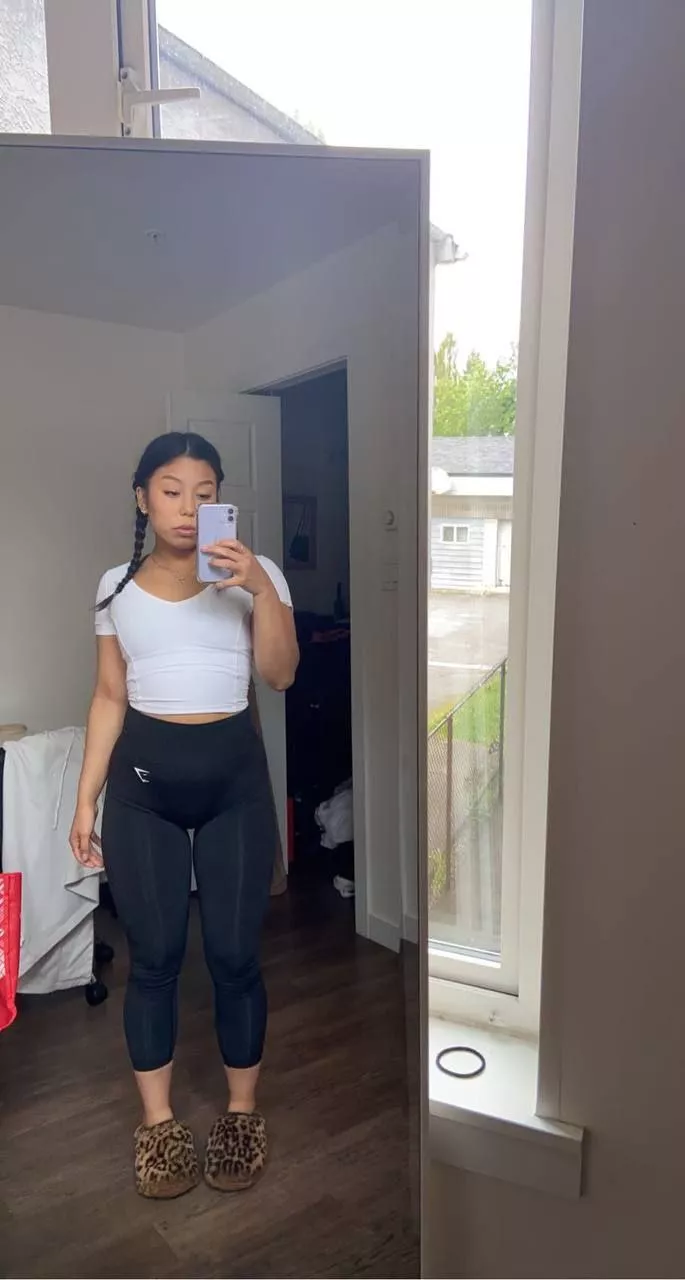 Can I be your little asian slut? posted by nasorghjn