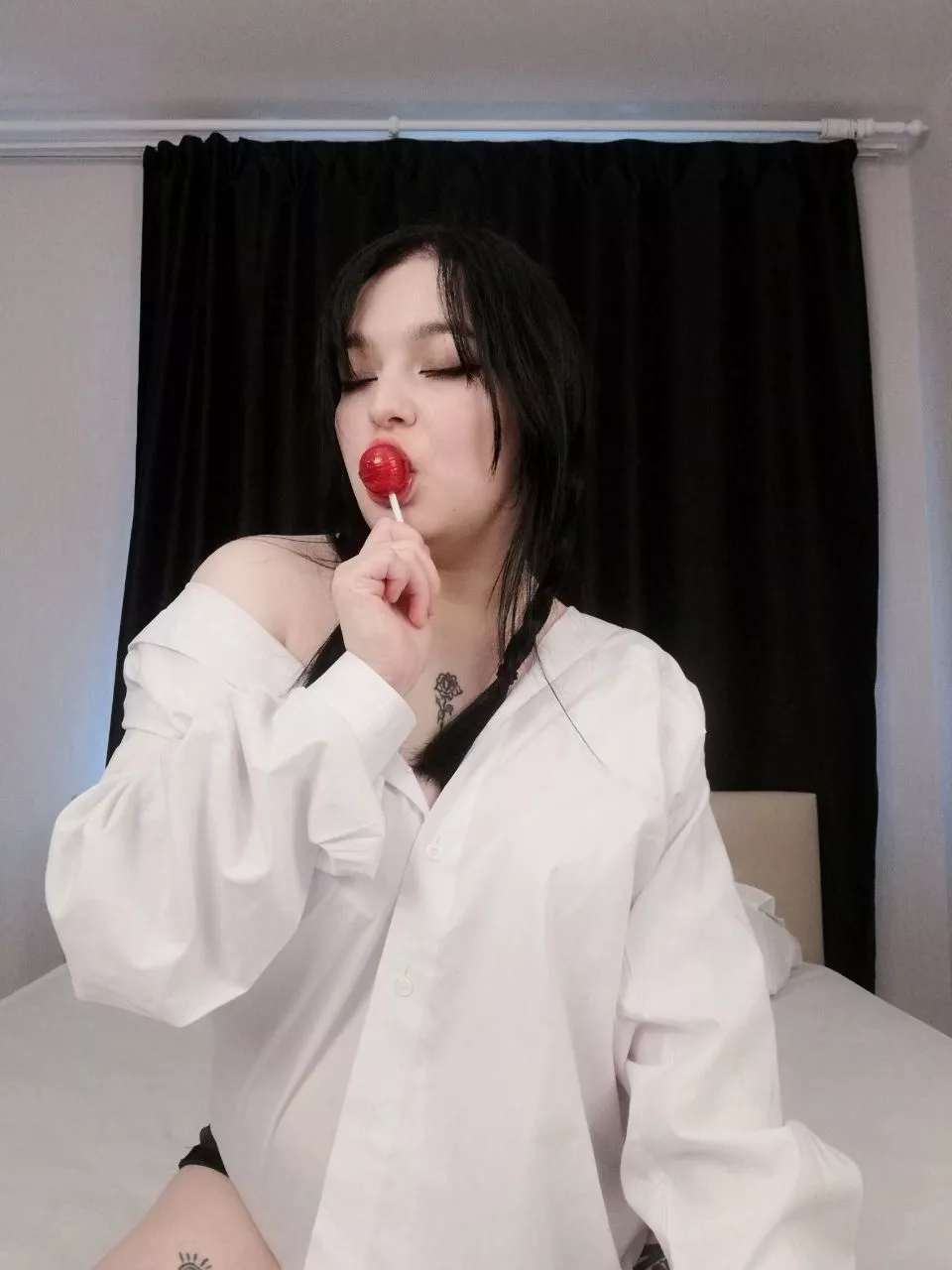 Can I be your little cutie? posted by tastybeginner