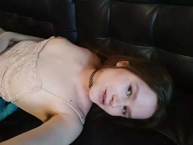 Can I be your little doll? by kosmikbambi