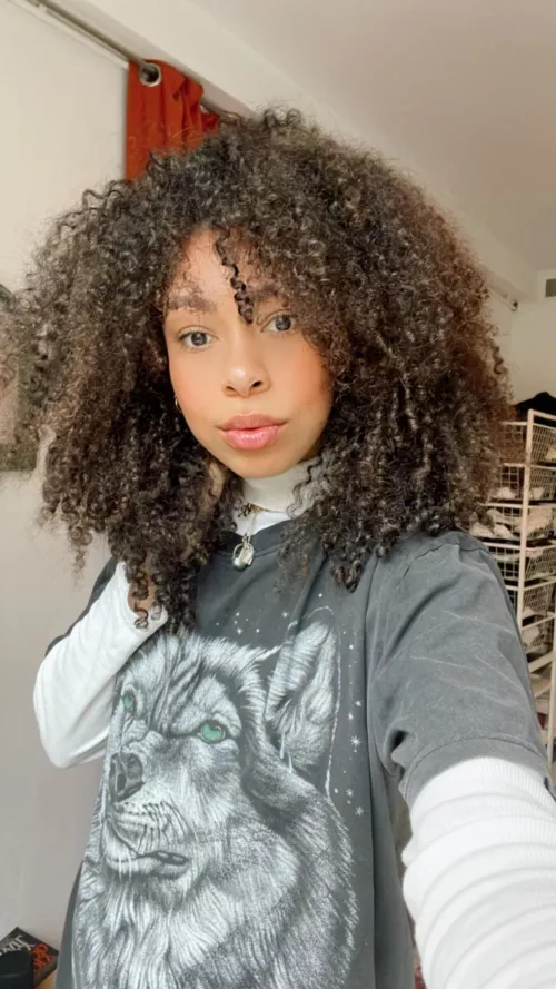 Can I be your little wolf? by Misscharlierose