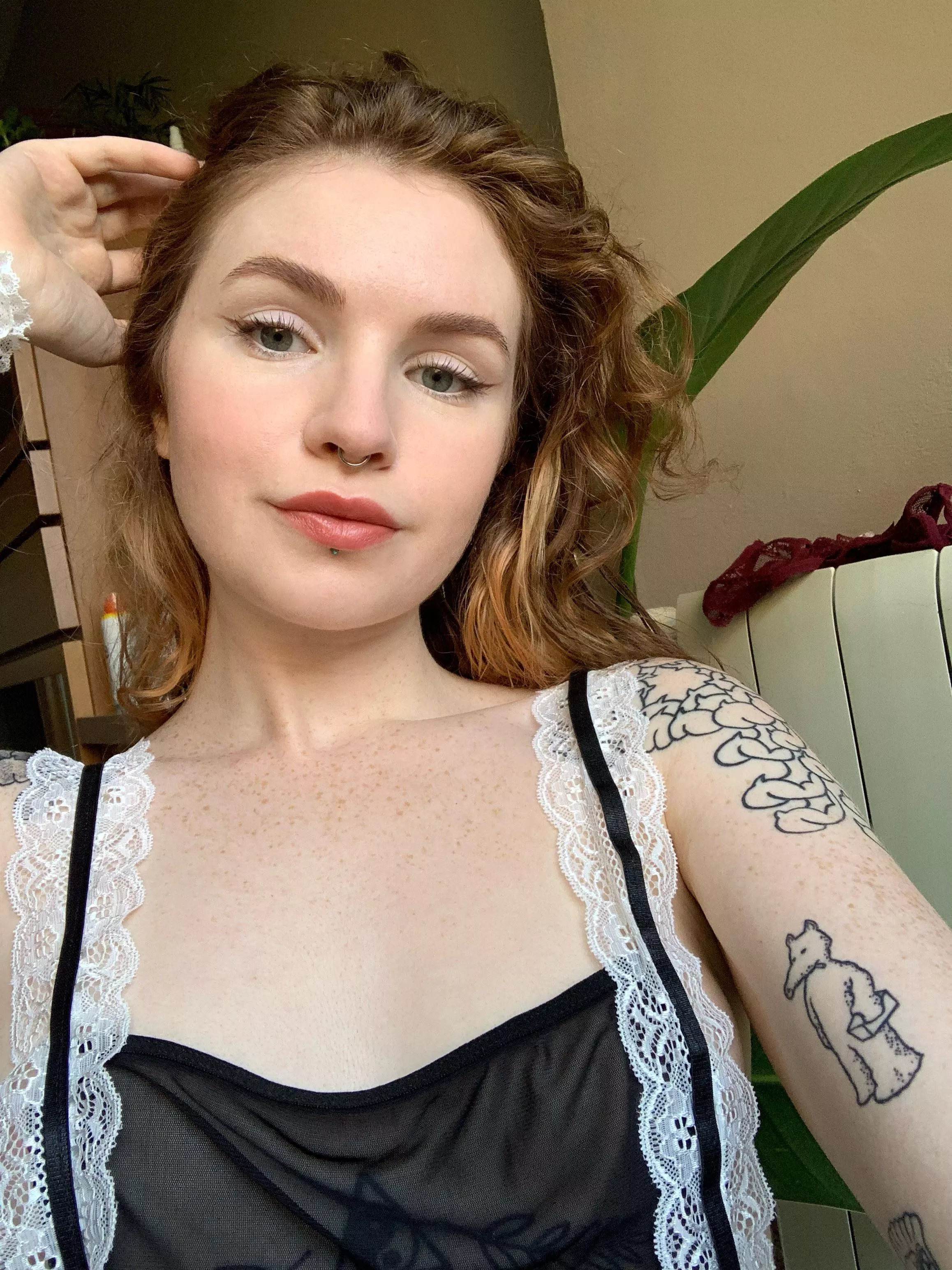 Can I be your maid? posted by kokabyn