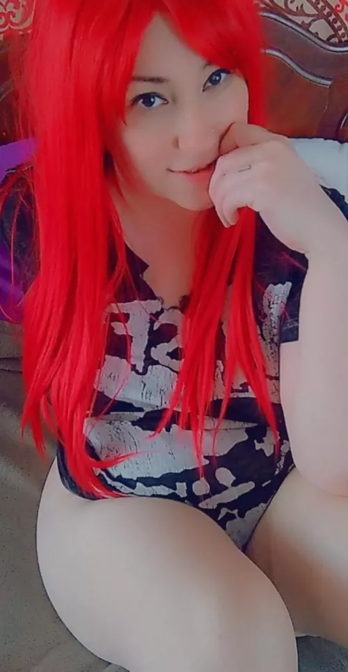 Can I be your new curvy milf girlfriend? by MistyPlay