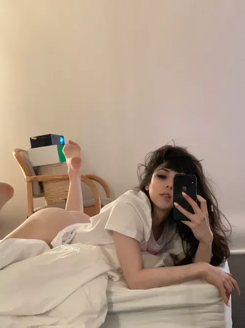 Can I be your next girlfriend? 💖 [18] by smolrug