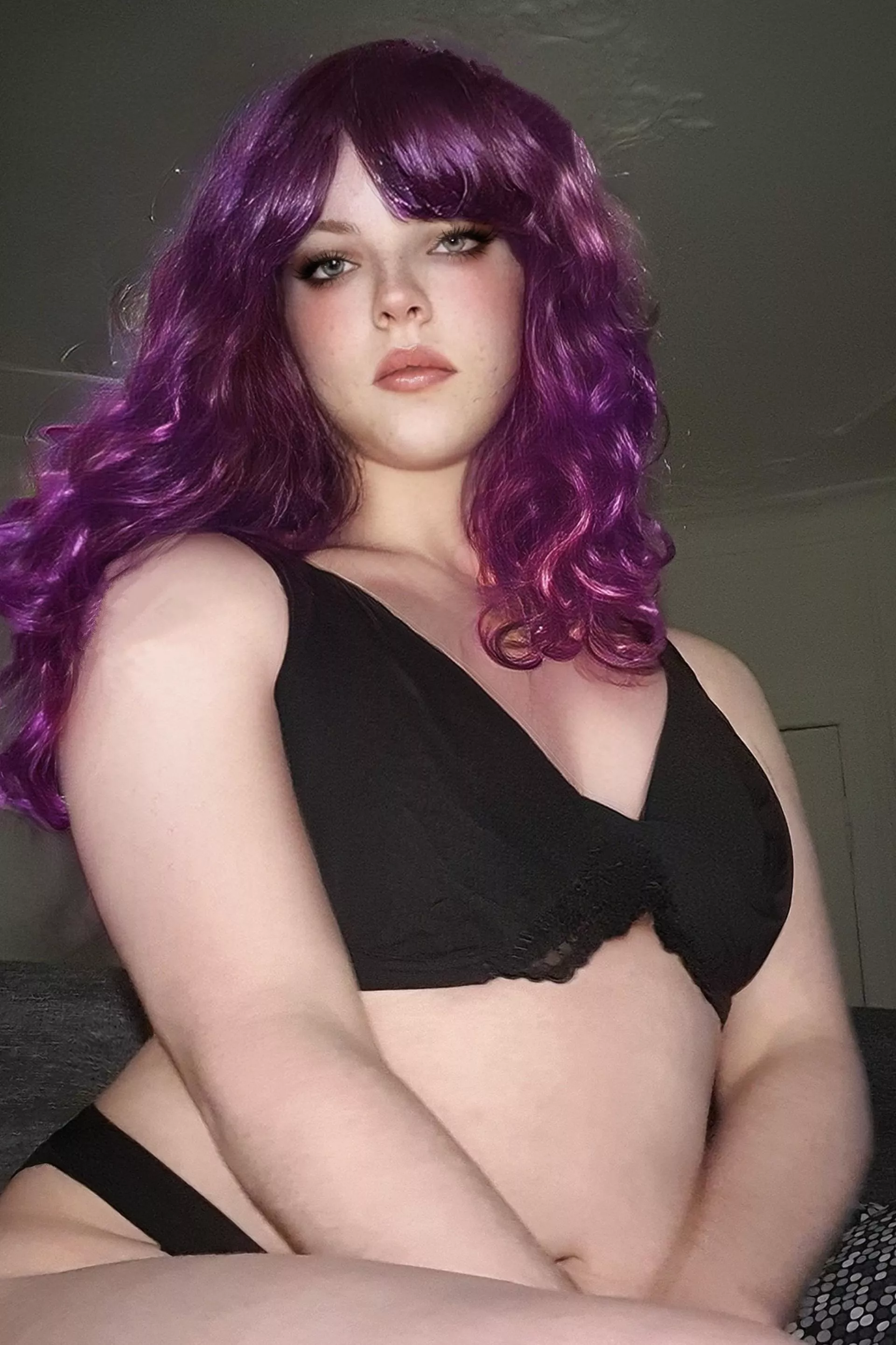 Can I be your PAWG? posted by LaSourisa