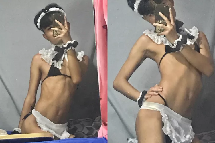 can i be your personal maid? 💗 by asiantwinkmeal