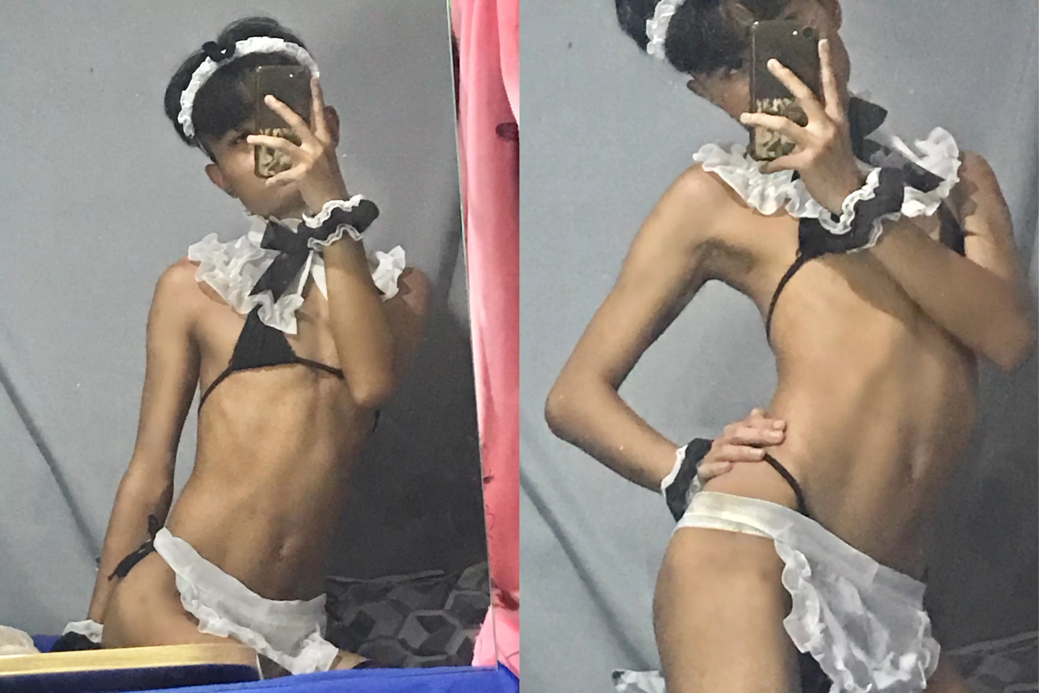 can i be your personal maid? 💗 posted by asiantwinkmeal